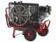 KIT HOBBY 2 Op&eacute;rateurs Motocompresseur Lisam LM 500/10 + 2 Peignes vibreurs MG Magnesium + 2 perches AT02