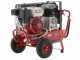 KIT HOBBY 2 Op&eacute;rateurs Motocompresseur Lisam LM 500/10 + 2 Peignes vibreurs MG Magnesium + 2 perches AT02
