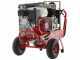 KIT HOBBY 2 Op&eacute;rateurs Motocompresseur Lisam LM 500/10 + 2 Peignes vibreurs MG Magnesium + 2 perches AT02