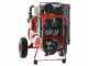 KIT HOBBY 2 Op&eacute;rateurs Motocompresseur Lisam LM 500/10 + 2 Peignes vibreurs MG Magnesium + 2 perches AT02