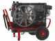 KIT HOBBY 2 Op&eacute;rateurs Motocompresseur Lisam LM 500/10 + 2 Peignes vibreurs MG Magnesium + 2 perches AT02