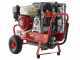 KIT HOBBY 2 Op&eacute;rateurs Motocompresseur Lisam LM 500/10 + 2 Peignes vibreurs MG Magnesium + 2 perches AT02