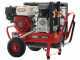 KIT HOBBY 2 Op&eacute;rateurs Motocompresseur Lisam LM 500/10 + 2 Peignes vibreurs MG Magnesium + 2 perches AT02