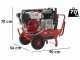 KIT HOBBY 2 Op&eacute;rateurs Motocompresseur Lisam LM 500/10 + 2 Peignes vibreurs MG Magnesium + 2 perches AT02