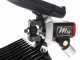 KIT HOBBY 2 Op&eacute;rateurs Motocompresseur Lisam LM 500/10 + 2 Peignes vibreurs MG Magnesium + 2 perches AT02