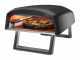Four &agrave; gaz pour pizzas Masterpro - Capacit&eacute; de cuisson : 1 pizza