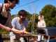 Four &agrave; gaz pour pizzas Masterpro - Capacit&eacute; de cuisson : 1 pizza