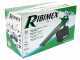 Ribimex PRBAT20-ASBSB - Souffleur aspirateur de feuilles &agrave; batterie 40 V 4 Ah 