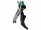 Ribimex PRBAT20-ASBSB - Souffleur aspirateur de feuilles &agrave; batterie 40 V 4 Ah 
