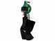 Ribimex PRBAT20-ASBSB - Souffleur aspirateur de feuilles &agrave; batterie 40 V 4 Ah 