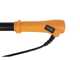 Volpi Olytech Dualcomb 13 - Peigne vibreur &eacute;lectrique &agrave; batterie 200-290 cm perche t&eacute;lescopique