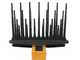 Volpi Olytech Dualcomb 13 - Peigne vibreur &eacute;lectrique &agrave; batterie 200-290 cm perche t&eacute;lescopique