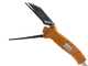 Volpi Olytech Dualcomb 13 - Peigne vibreur &eacute;lectrique &agrave; batterie 200-290 cm perche t&eacute;lescopique