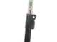 Volpi Olytech Essential 455L - Peigne vibreur &eacute;lectrique 210/300 cm &agrave; batterie de type automobile avec c&acirc;ble inclus - Perche t&eacute;lescopique