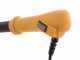 Volpi Olytech Essential 455L - Peigne vibreur &eacute;lectrique &agrave; batterie 210/300 - Perche t&eacute;lescopique