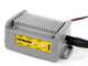Volpi Olytech Super Power 555L - Peigne vibreur &eacute;lectrique 210/300 cm &agrave; batterie de type automobile avec c&acirc;ble inclus - Perche t&eacute;lescopique