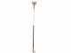 Volpi Olytech Dualcomb 13 - Peigne vibreur &eacute;lectrique &agrave; batterie (230-340 cm) - perche t&eacute;lescopique