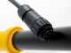 Peigne vibreur &eacute;lectrique &agrave; batterie Volpi Olytech Essential 455XL 240/360 - Perche t&eacute;lescopique