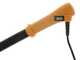 Volpi Olytech Essential 455XL - Peigne vibreur &eacute;lectrique 240/360 cm &agrave; batterie de type automobile avec c&acirc;ble inclus - Perche t&eacute;lescopique