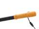 Volpi Olytech Essential 455XL - Peigne vibreur &eacute;lectrique 240/360 cm &agrave; batterie de type automobile avec c&acirc;ble inclus - Perche t&eacute;lescopique