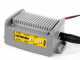 Peigne vibreur &eacute;lectrique &agrave; batterie Volpi Olytech Super Power 555XL 240/360 - Perche t&eacute;lescopique