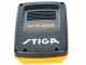 STIGA HT 100e KIT - Taille-haie &agrave; batterie - 20V/2Ah - Lame de 55 cm