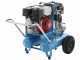 Motocompresseur thermique Campagnola MC 660 moteur &agrave; essence Honda GX270