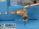 Motocompresseur thermique Campagnola MC 660 moteur &agrave; essence Honda GX270