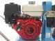 Motocompresseur thermique Campagnola MC 660 moteur &agrave; essence Honda GX270