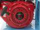 Motocompresseur thermique Campagnola MC 660 moteur &agrave; essence Honda GX270
