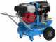 Motocompresseur thermique Campagnola MC 660 moteur &agrave; essence Honda GX270