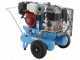 Motocompresseur thermique Campagnola MC 660 moteur &agrave; essence Honda GX270