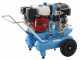 Motocompresseur thermique Campagnola MC 660 moteur &agrave; essence Honda GX270