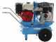 Motocompresseur thermique Campagnola MC 660 moteur &agrave; essence Honda GX270