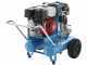 Motocompresseur thermique Campagnola MC 660 moteur &agrave; essence Honda GX270