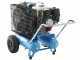 Motocompresseur thermique Campagnola MC 660 moteur &agrave; essence Honda GX270