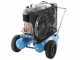 Motocompresseur thermique Campagnola MC 660 moteur &agrave; essence Honda GX270