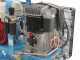 Motocompresseur thermique Campagnola MC 660 moteur &agrave; essence Honda GX270