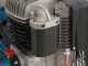 Motocompresseur thermique Campagnola MC 660 moteur &agrave; essence Honda GX270