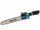 Perch&eacute; &eacute;lagueuse &eacute;lectrique &agrave; batterie Makita UA004G de 40V 4Ah - Batterie et chargeur inclus