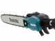 Perch&eacute; &eacute;lagueuse &eacute;lectrique &agrave; batterie Makita UA004G de 40V 4Ah - Batterie et chargeur inclus