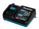 Perch&eacute; &eacute;lagueuse &eacute;lectrique &agrave; batterie Makita UA004G de 40V 4Ah - Batterie et chargeur inclus
