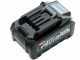 Perch&eacute; &eacute;lagueuse &eacute;lectrique &agrave; batterie Makita UA004G de 40V 4Ah - Batterie et chargeur inclus