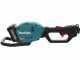 Perch&eacute; &eacute;lagueuse &eacute;lectrique &agrave; batterie Makita UA004G de 40V 4Ah - Batterie et chargeur inclus