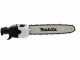 Perche &eacute;lagueuse t&eacute;lescopique &agrave; batterie Makita UA004G de 40V 2,5Ah - Batterie et chargeur inclus