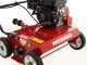 Weibang WB486CRC - A&eacute;rateur professionnel &agrave; lames mobiles - Moteur Loncin G200F