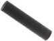 Aima Twist Standard - Peigne vibreur &eacute;lectrique 210/310 cm &agrave; batterie de type automobile avec c&acirc;ble inclus - Perche en aluminium fixe + rallonge