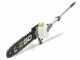 EGO Peigne vibreur, &eacute;lagueuse 2 en 1 &agrave; batterie EGO PH1400E - 56V - Batterie de 7.5Ah