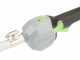 EGO Peigne vibreur, &eacute;lagueuse 2 en 1 &agrave; batterie EGO PH1400E - 56V - Batterie de 7.5Ah