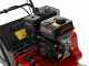 Weibang WB384RC - A&eacute;rateur professionnel thermique - Moteur Loncin G200F